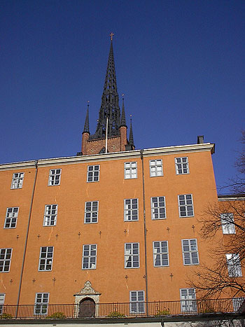 Zdjęcia: Sztokholm zimą