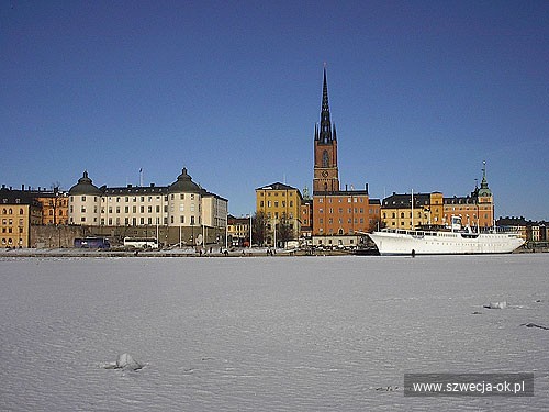 Zimowy Sztokholm 2